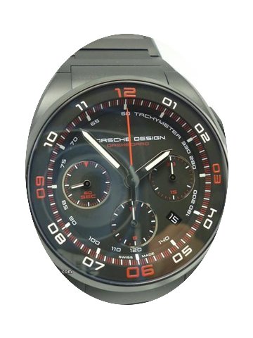 Porsche Design drshboard...