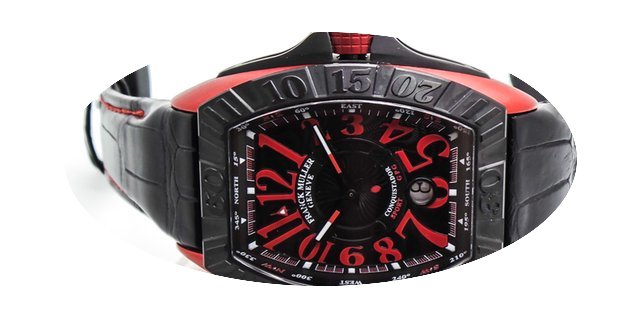 Franck Muller CONQUISTADOR GPG...