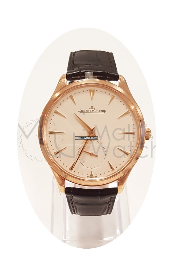 Jaeger-LeCoultre Master Ultra Thin – Q...