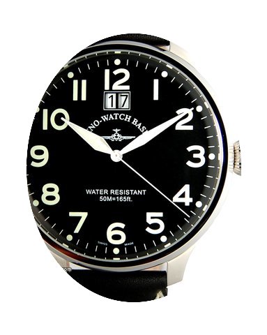 Zeno-Watch Basel ZENO Superoversized Big...