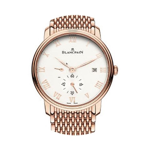 Blancpain Villeret 6606-3642-MMB...