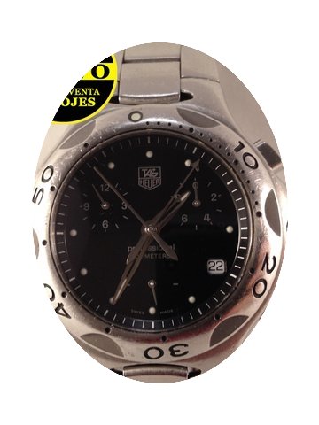 TAG Heuer KIRIUM...