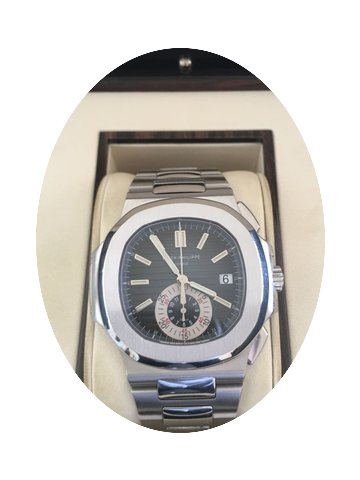 Patek Philippe Nautilus Chrono...