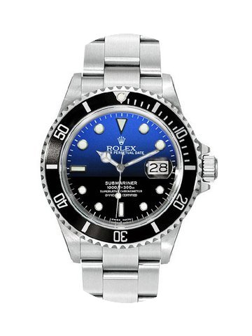 Rolex Submariner Steel Pre-Owned 16610 C...