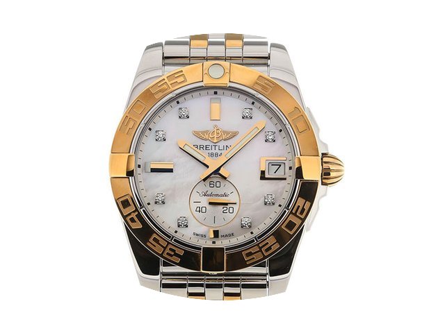 Breitling Galactic 36 Automatic Gemstone...