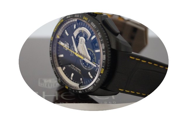 TAG Heuer Grand Carrera Calibre 36 RS 2 ...