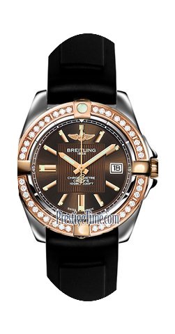 Breitling Galactic 32 Ladies Watch...