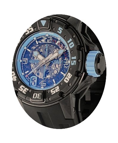 Richard Mille Watches AUTOMATIC DIVER’...