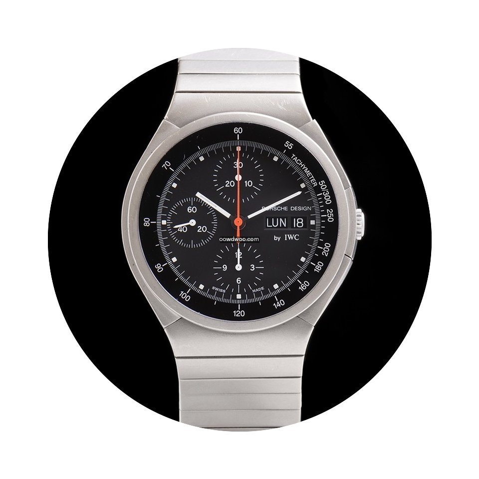 IWC Porche Design (CV0175)...