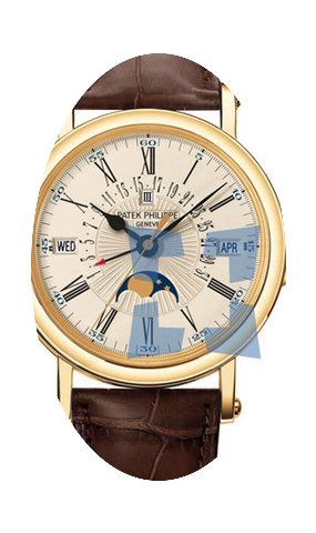Patek Philippe Perpetual Calendar...