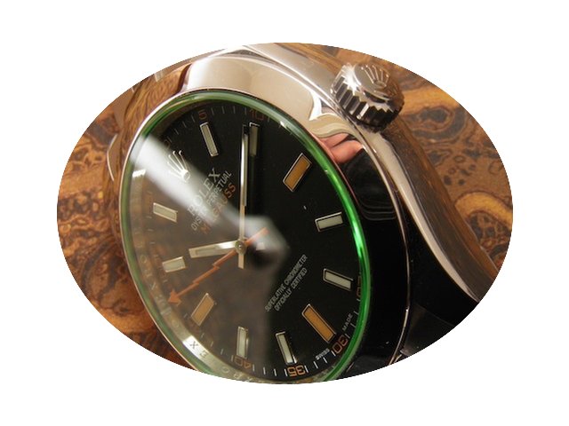 Rolex Milgauss 116400 Gv...