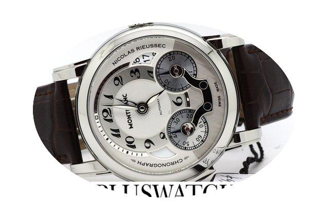 Montblanc NICOLAS RIEUSSEC CHRONOGRAPH A...