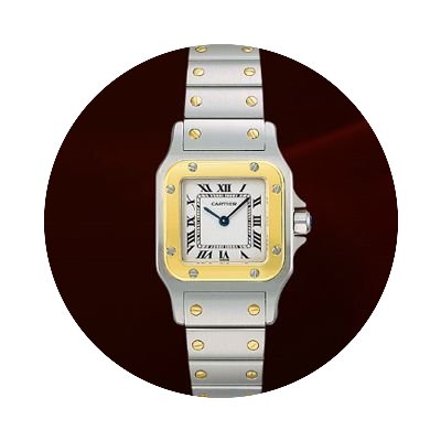 Cartier SantosGalbee...