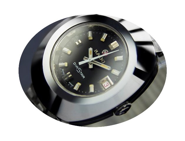 Rado Tungsten Ladies Vintage Automatic B...