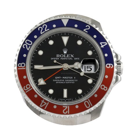 Rolex GMT II Stick Dial Ref. 16710...