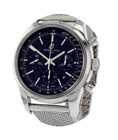 Breitling Transocean Chronograph...