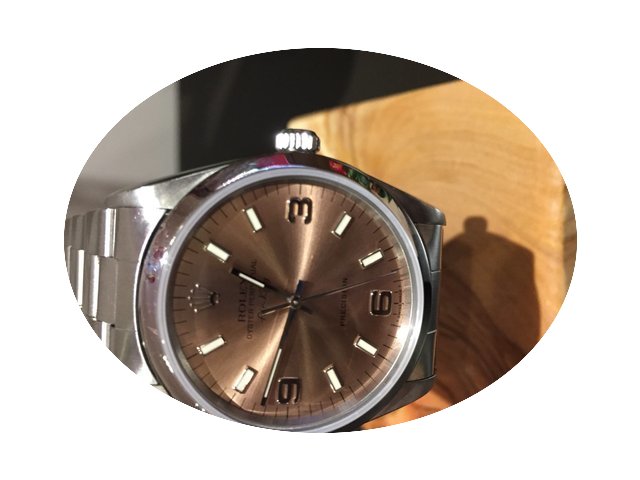 Rolex Air King...