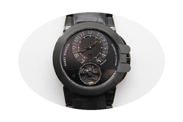 Harry Winston Ocean Collection Project Z...