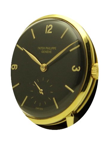 Patek Philippe REF. 1578 Black dial, 20 ...