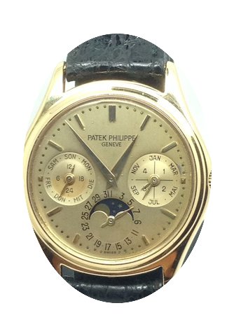 Patek Philippe Calendario Perpetuo oro G...