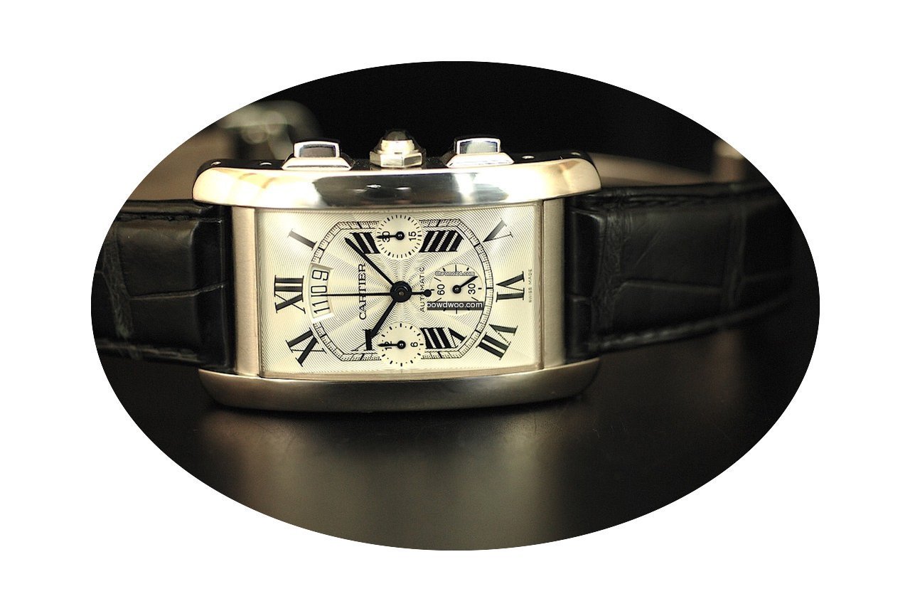 Cartier Tank Américaine...