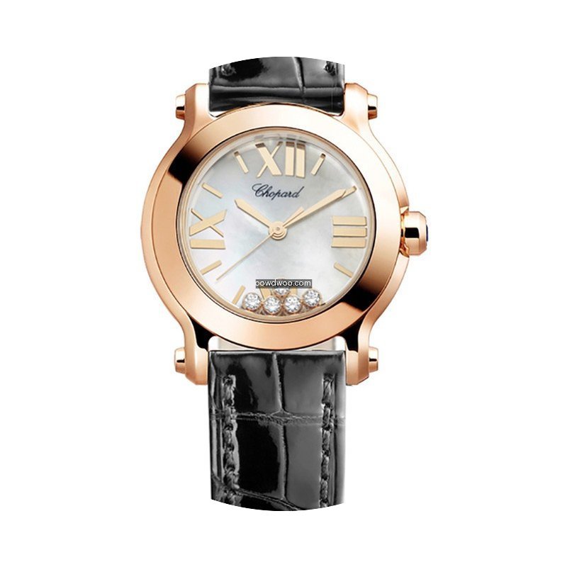 Chopard Happy Sport Round Quartz 30mm...