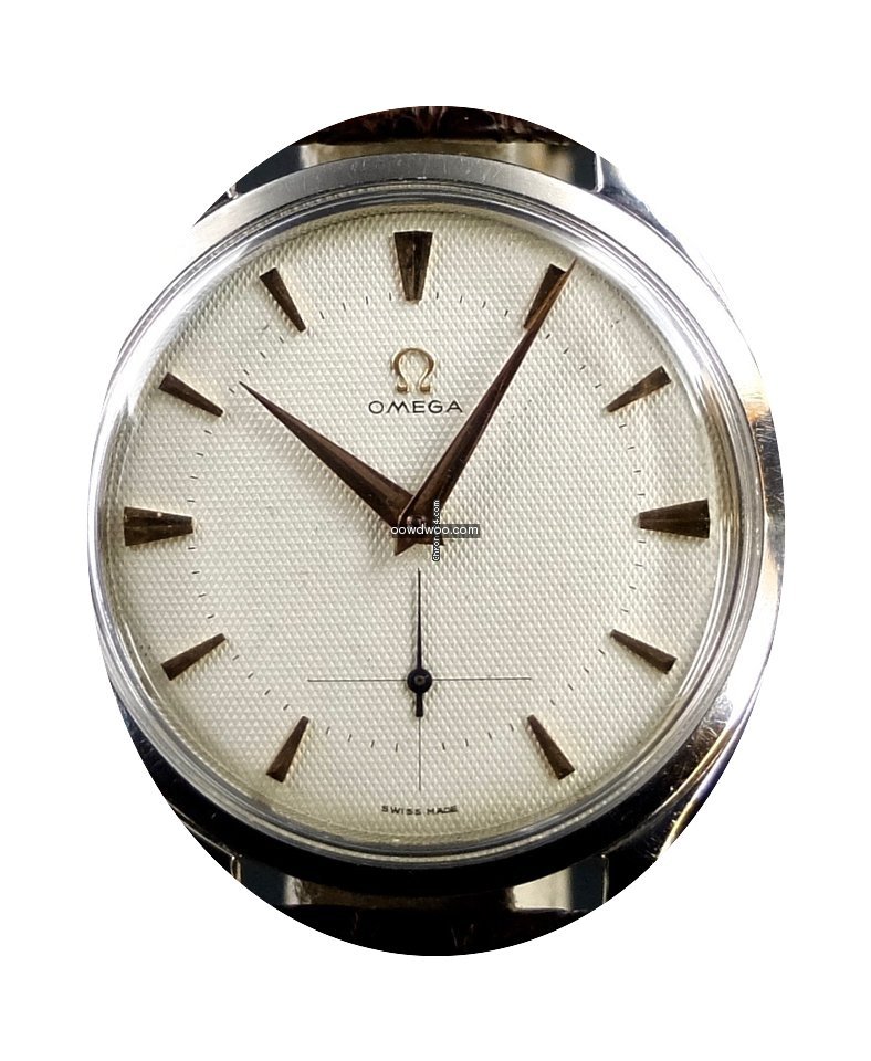Omega Mécanique Oversize 2505 Cal.265...