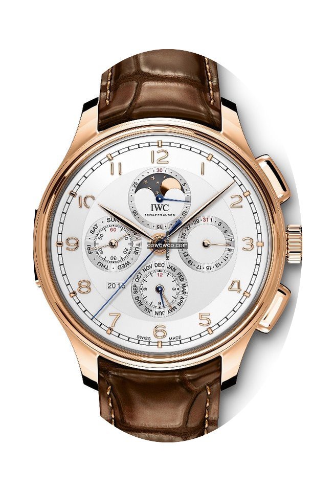 IWC Portuguese Grande Complication...