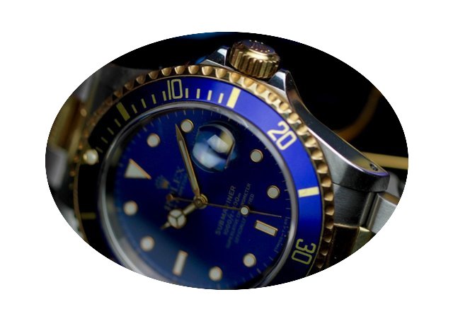 Rolex Submariner Ref. 16613...