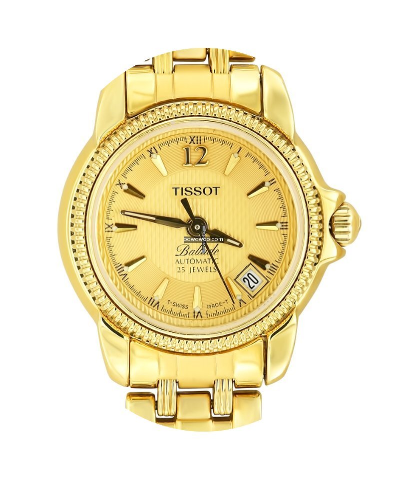 Tissot Ballade...