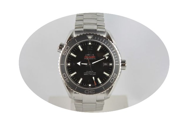 Omega SeamasterPlanet Ocean Big Size...