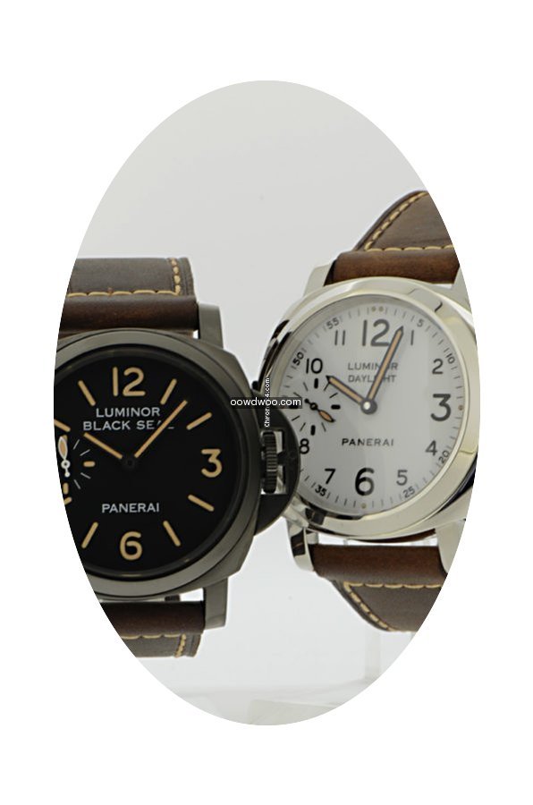 Panerai Special Edition Luminor 8 Days S...
