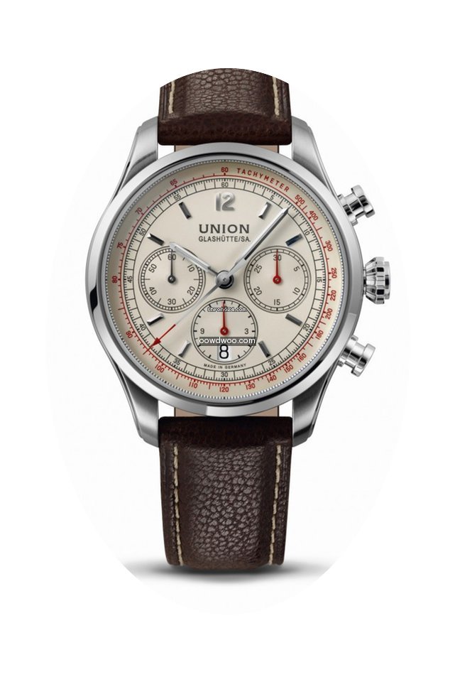 Union Glashütte Belisar Chronograph Neu...
