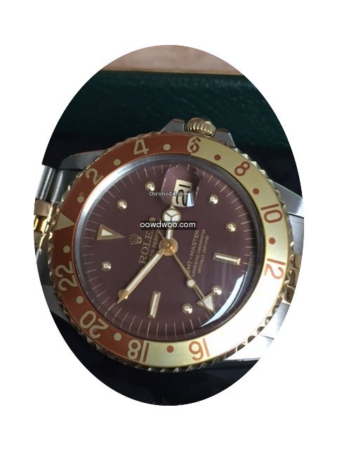 Rolex GMT-Master...