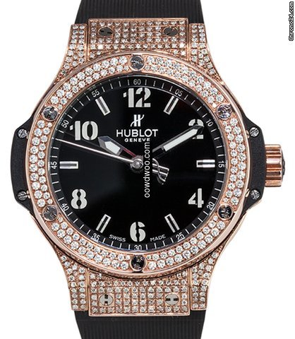 Hublot Big Bang 38mm 365.SX.1170.LR...