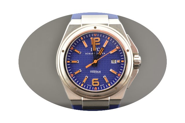IWC MISSION EARTH INGENIUR PLASTIKY LIMI...