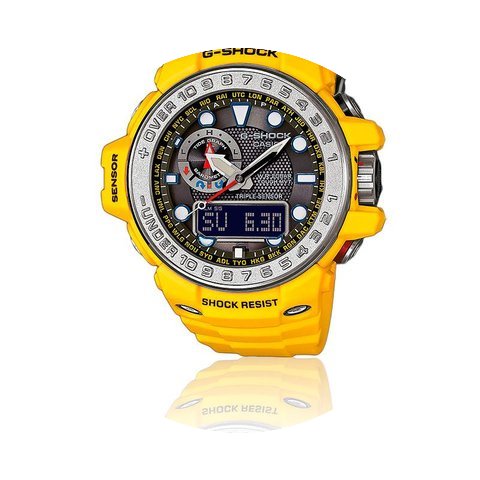 Casio G-Premium Gulfmaster GWN-1000-9AER...