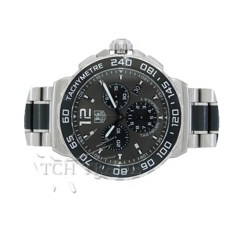 TAG Heuer Formula 1 Chronograph Steel Ce...