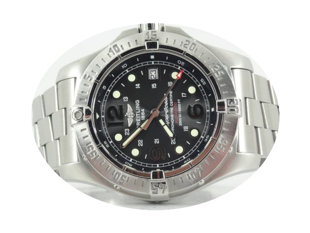 Breitling Superocean Steelfish X-plus...