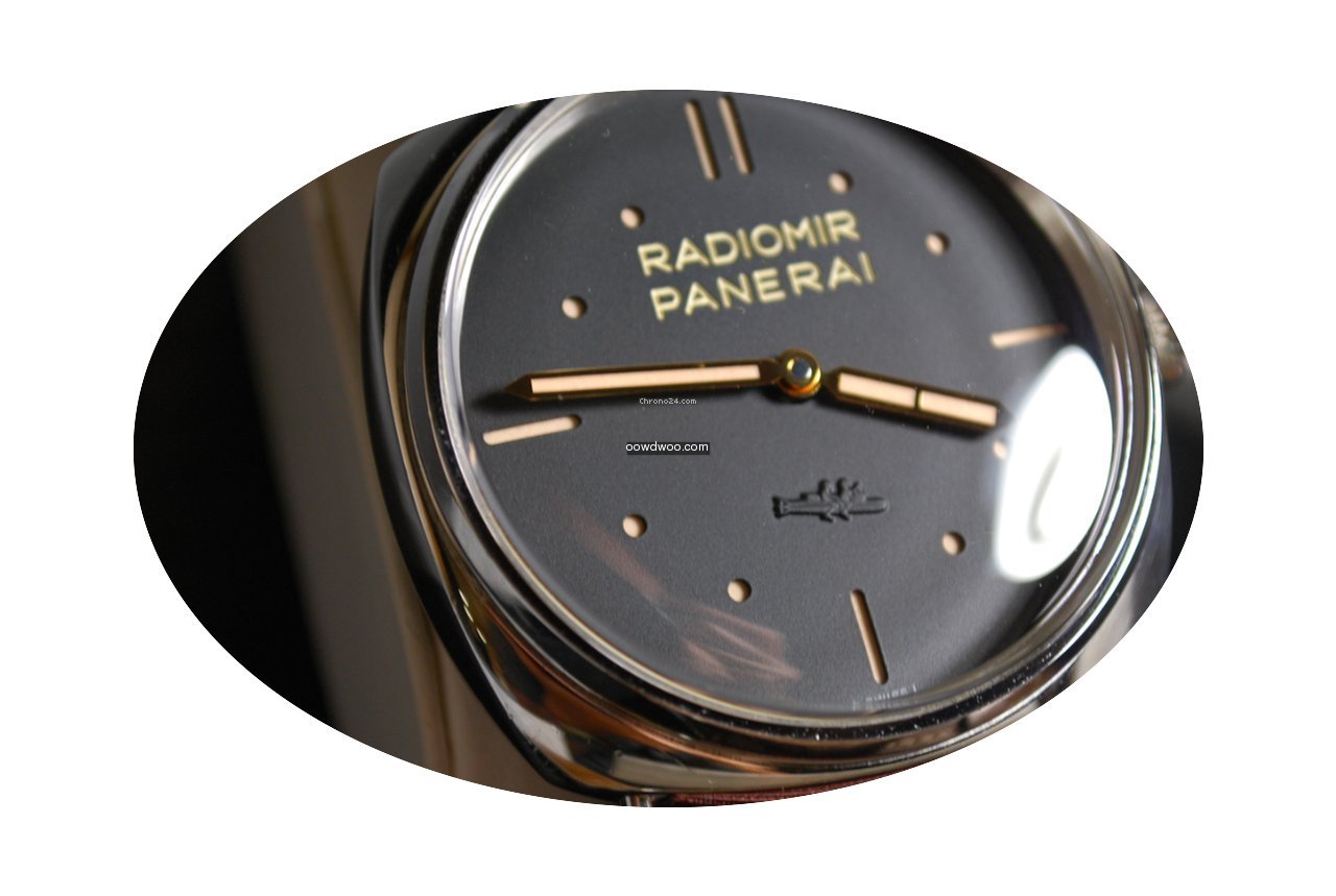 Panerai Radiomir Storico 