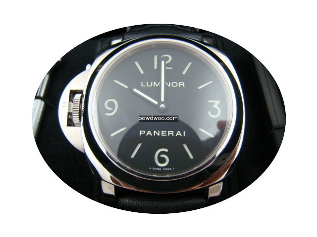 Panerai Pam 219 Base Destro...
