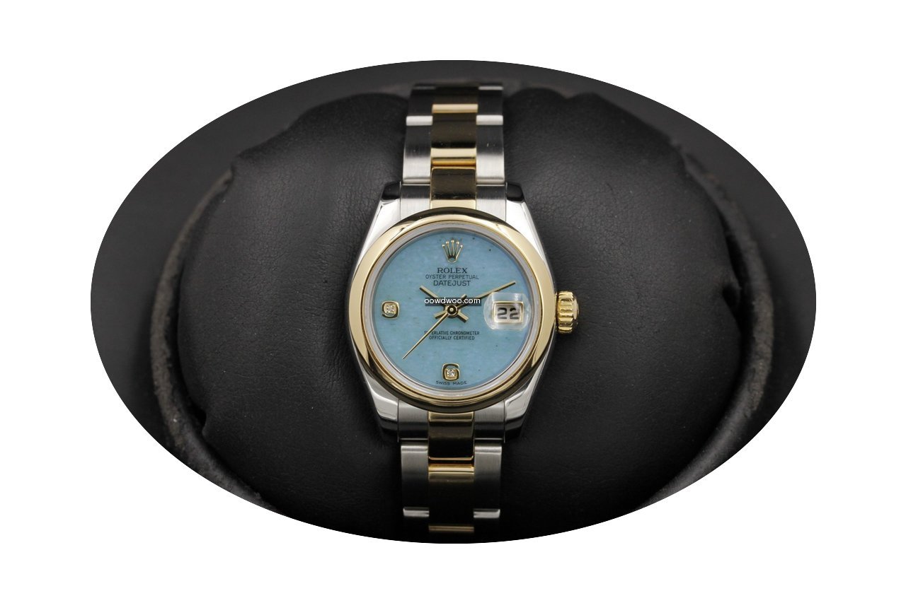 Rolex Datejust 179163 Stainless Steel / ...
