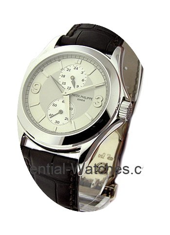 Patek Philippe Travel Time 5134J in Whit...