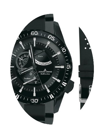 Jacques Lemans Sport Liverpool GMT 1-158...