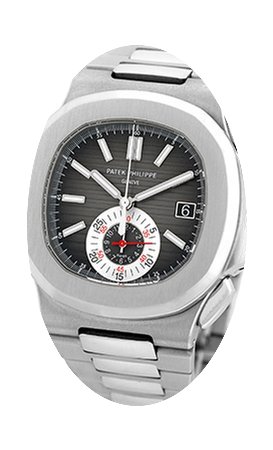 Patek Philippe Gent's Stainless Steel 