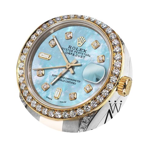 Rolex Ladies 26mm Rolex Oyster Perpetual...