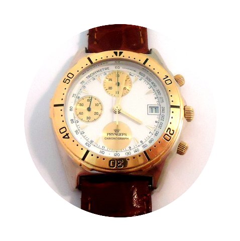 Pryngeps CHRONOGRAPH...