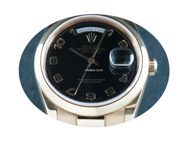 Rolex Day-Date / President ad: $19,713 R...