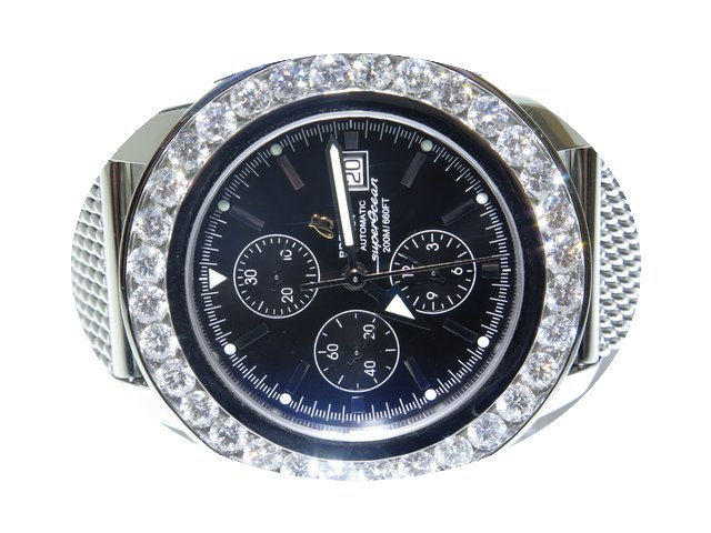 Breitling Super Ocean Heritage Stainless...