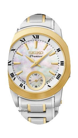 Seiko Premier Ladies SRKZ66P1 Damenarmba...